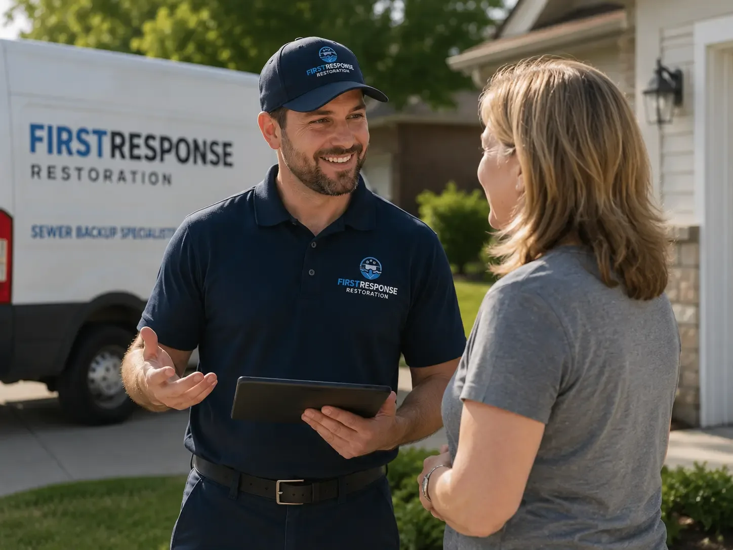 Mears, MI Sewer Backup Cleanup Q&A